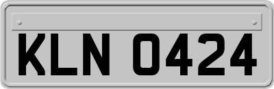 KLN0424
