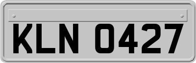 KLN0427
