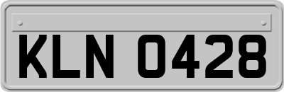 KLN0428