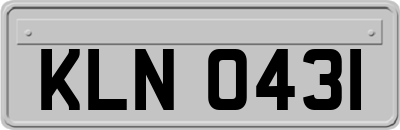 KLN0431