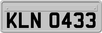KLN0433