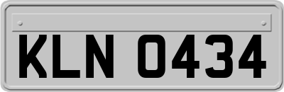 KLN0434