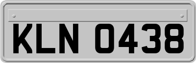 KLN0438