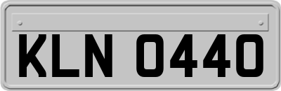 KLN0440