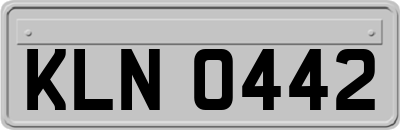 KLN0442