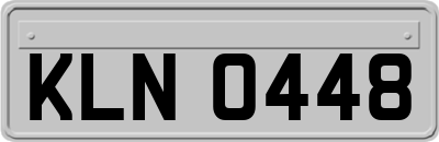 KLN0448
