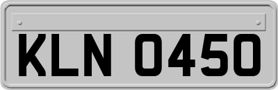 KLN0450