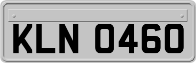 KLN0460