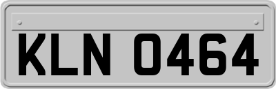 KLN0464
