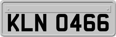 KLN0466