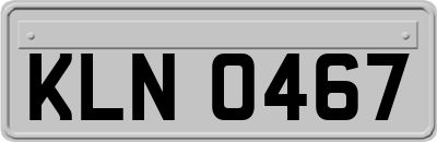 KLN0467