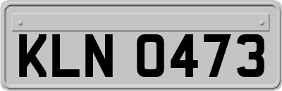 KLN0473