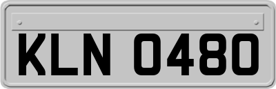 KLN0480
