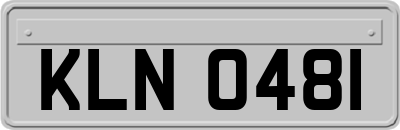 KLN0481