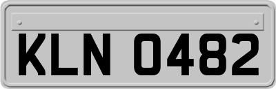 KLN0482
