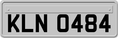 KLN0484