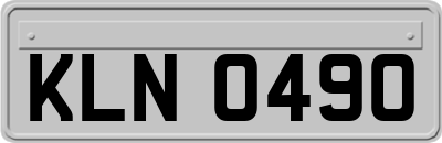 KLN0490