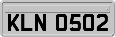 KLN0502