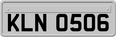 KLN0506