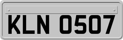 KLN0507