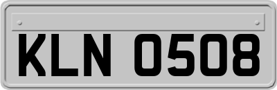 KLN0508