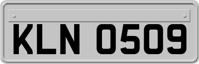 KLN0509