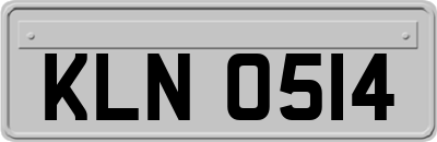 KLN0514
