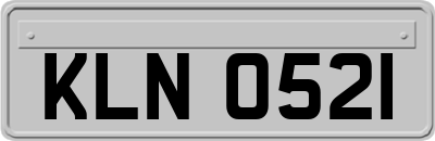 KLN0521