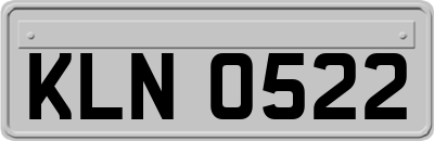 KLN0522