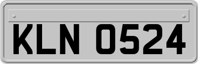 KLN0524