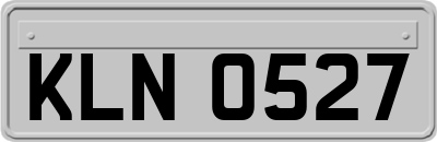KLN0527