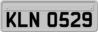KLN0529