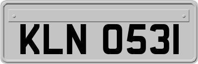 KLN0531