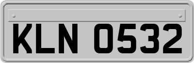 KLN0532