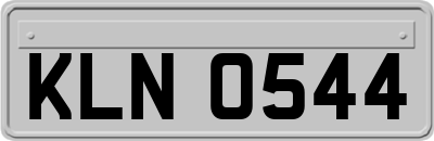 KLN0544