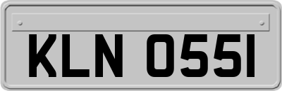 KLN0551