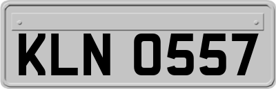 KLN0557