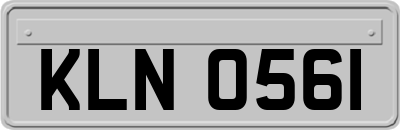 KLN0561