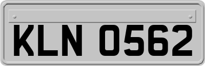 KLN0562