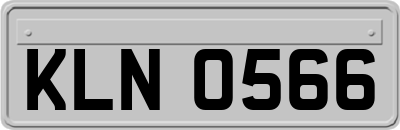 KLN0566
