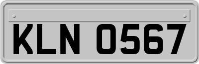 KLN0567