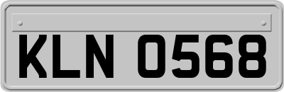 KLN0568