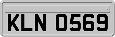 KLN0569