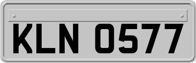 KLN0577