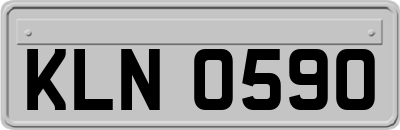 KLN0590