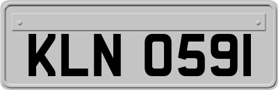 KLN0591