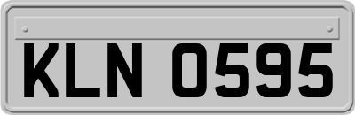KLN0595
