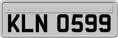 KLN0599