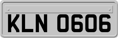 KLN0606