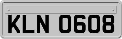 KLN0608